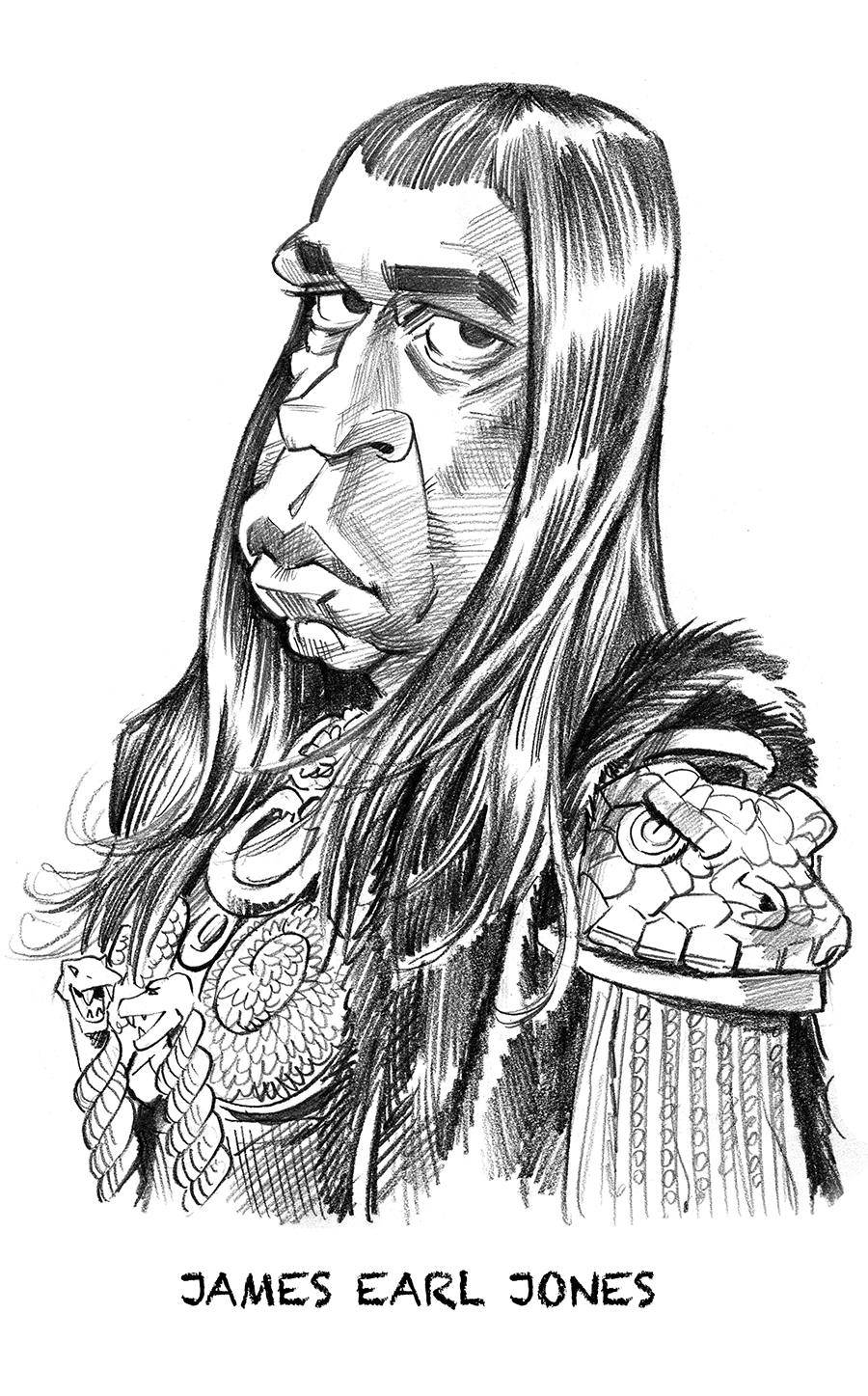 Sketch o'the Week: Vol 6