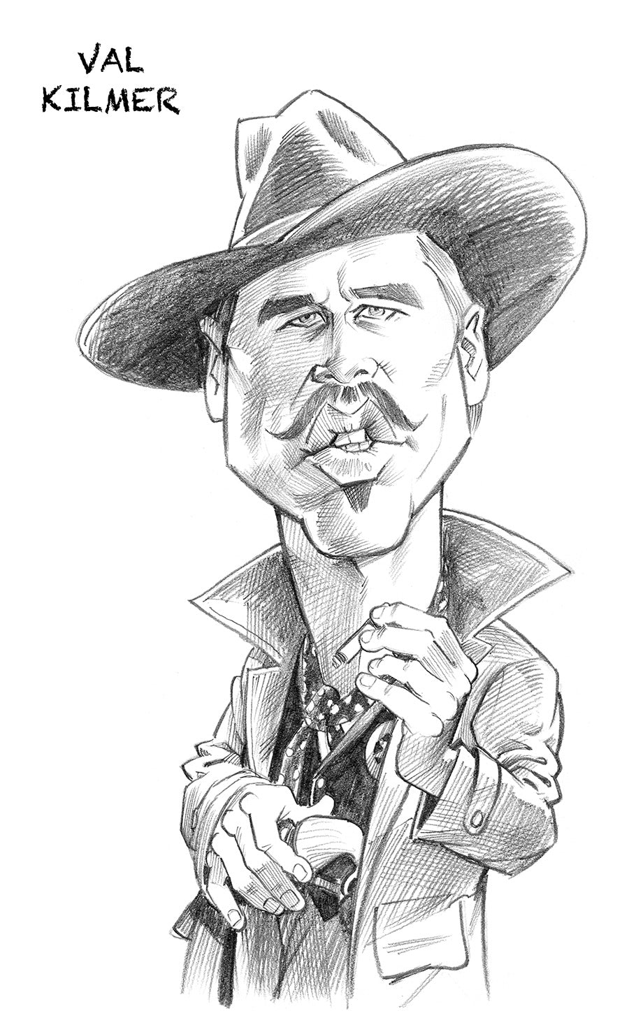 Sketch o'the Week: Vol 6