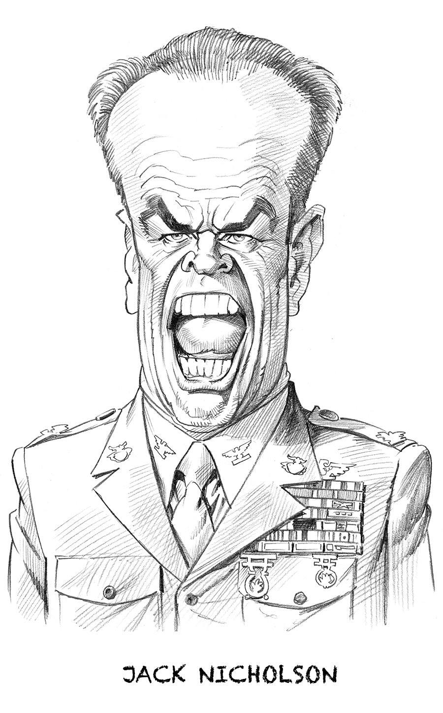 Sketch o'the Week: Vol 6