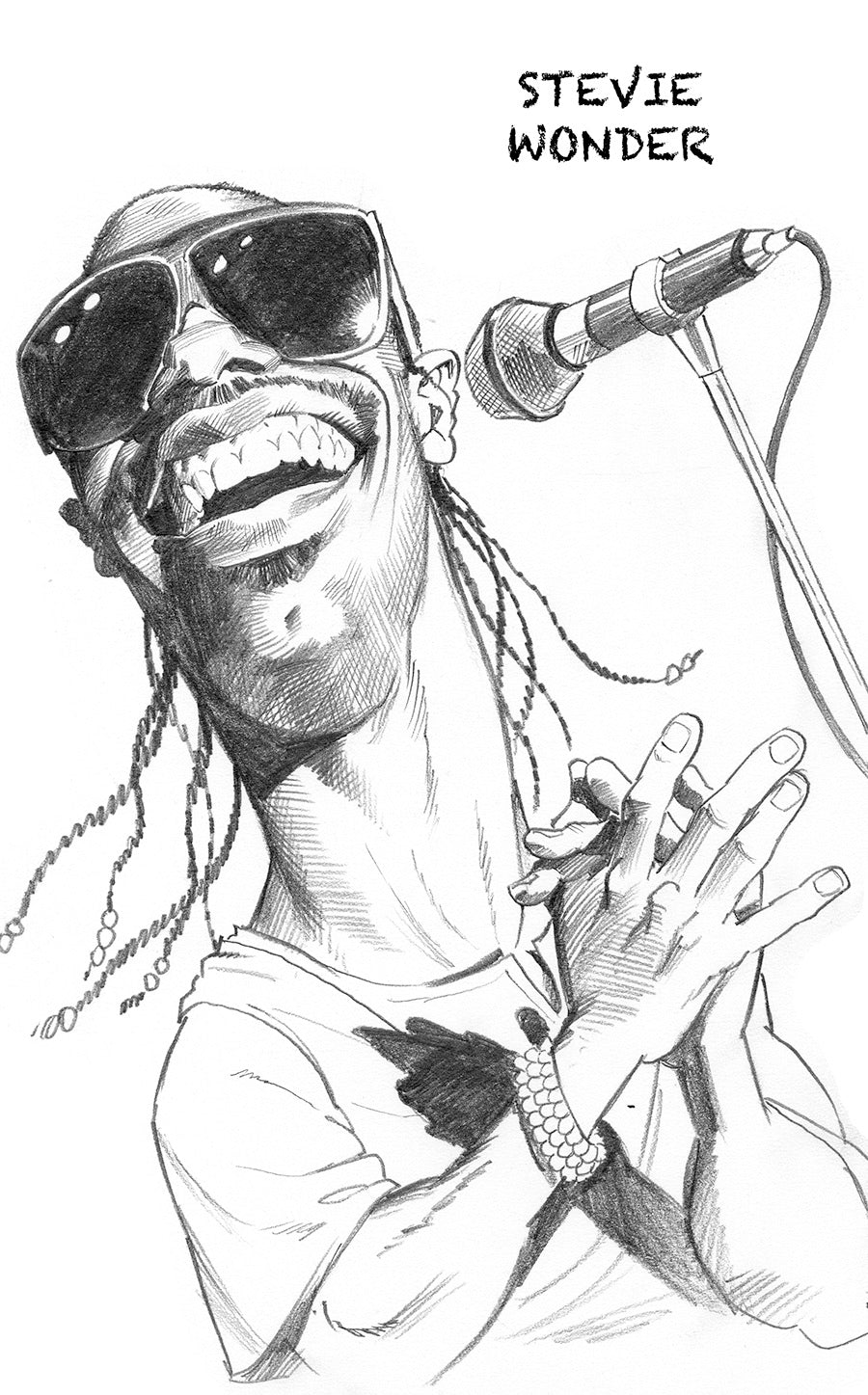 Sketch o'the Week: Vol 6