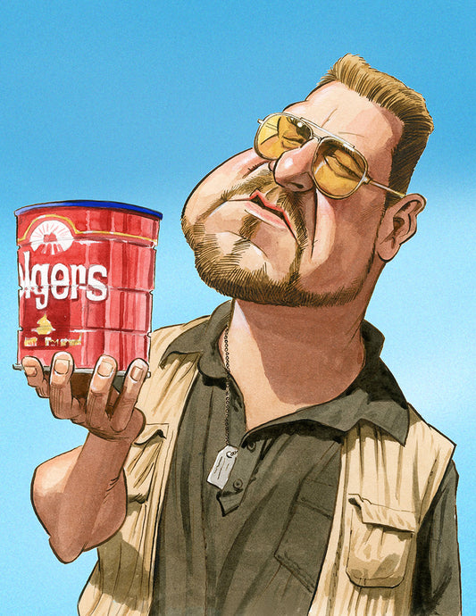 “Walter and Donny” Print!
