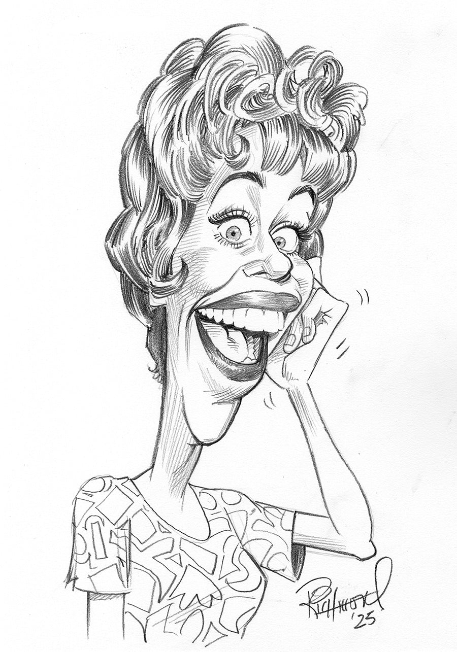 Sketch o’the Week: Carol Burnett!
