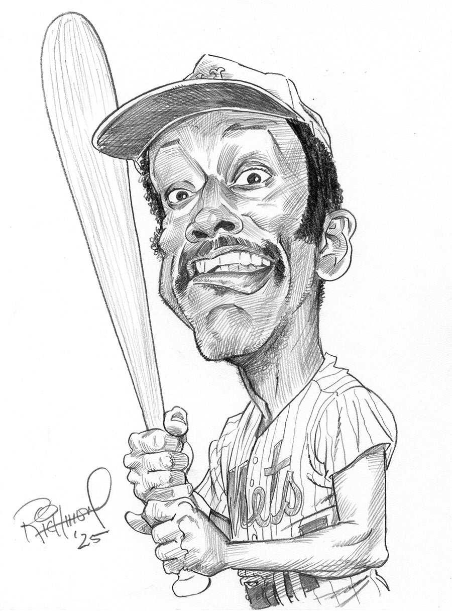 Sketch o’the Week: Garrett Morris!- 50% Off!