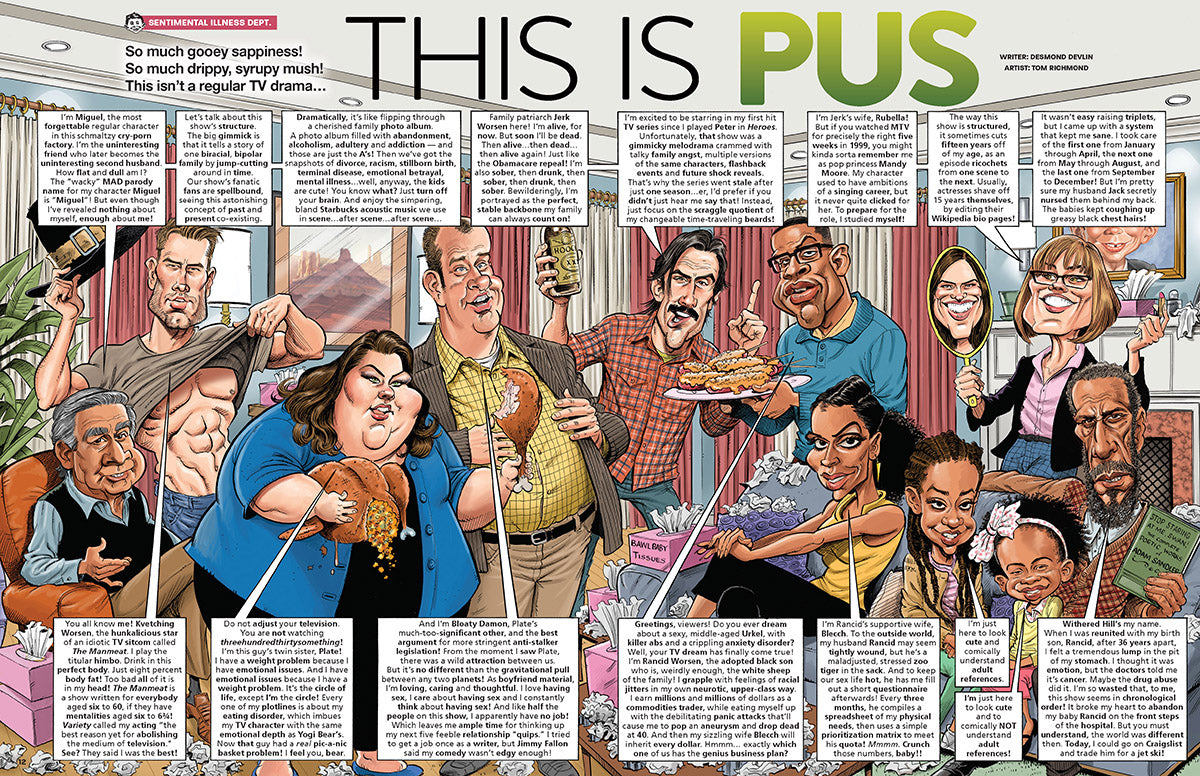 MAD #550- FINAL NYC Issue! Signed!