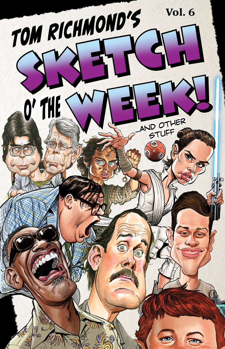 Sketch o'the Week: Vol 6