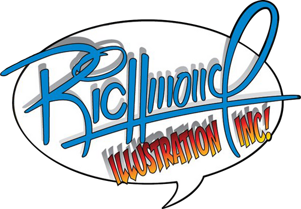 Tom Richmond's Studio Store