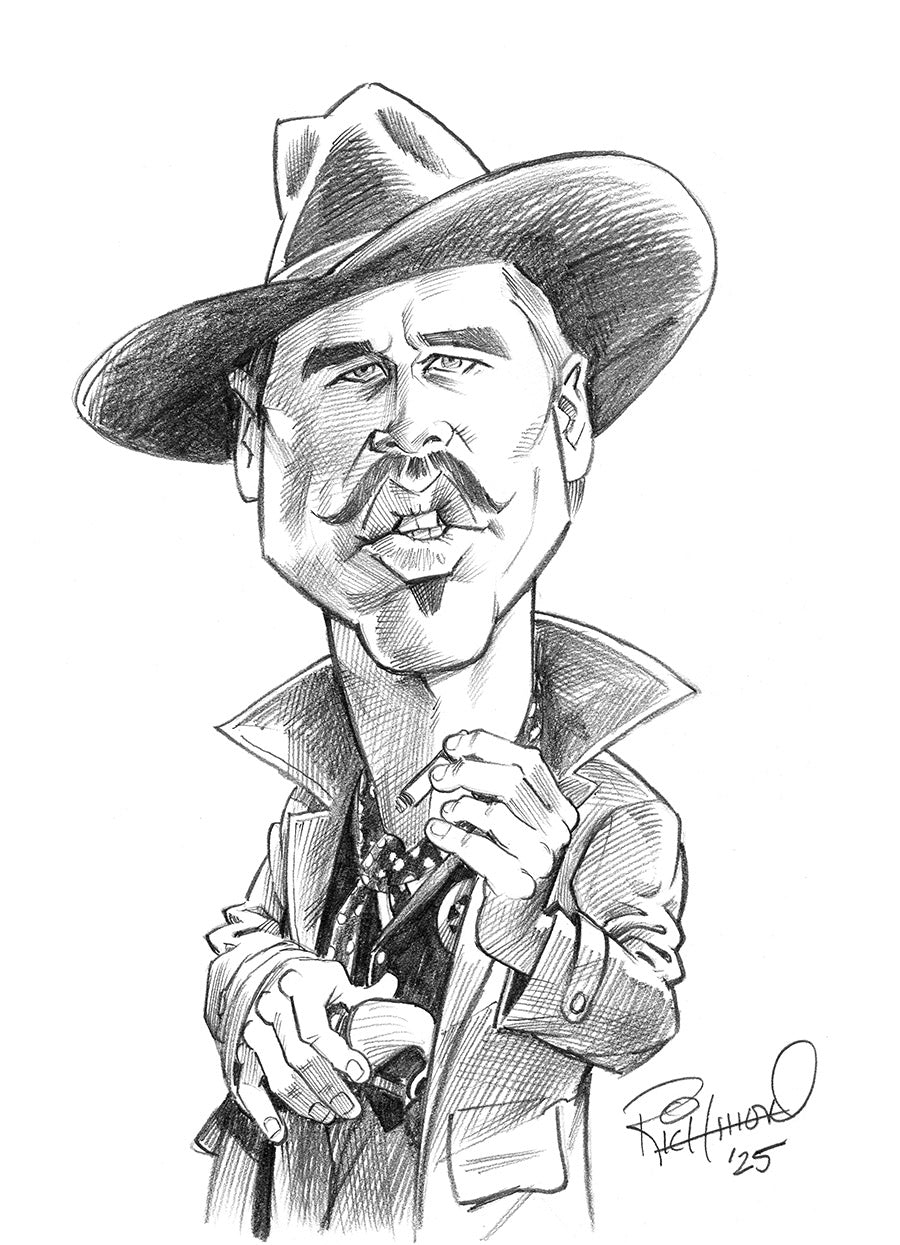 Sketch o’the Week: Val Kilmer!