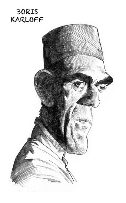Sketch o'the Week: Vol 6