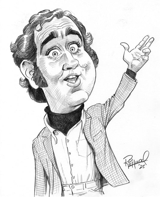 Sketch o’the Week: Andy Kaufman!