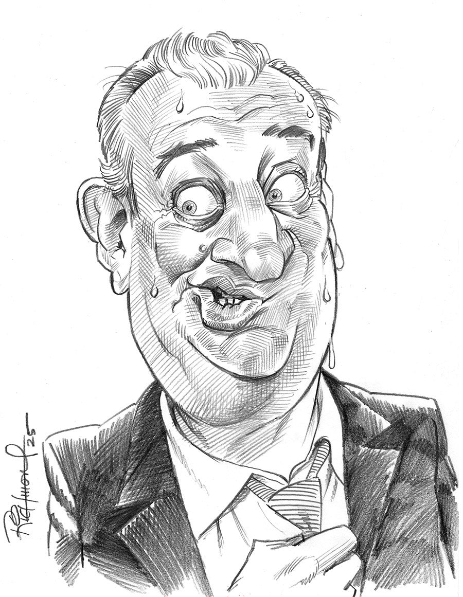 Sketch o’the Week: Rodney Dangerfield!