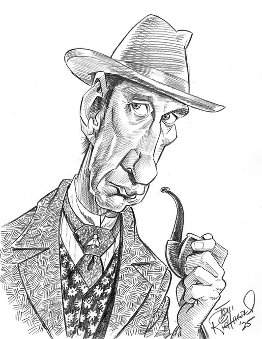 Sketch o’the Week: Davis Thewis!