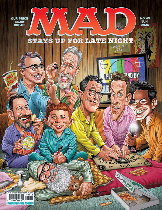 MAD #49- Signed Copy!