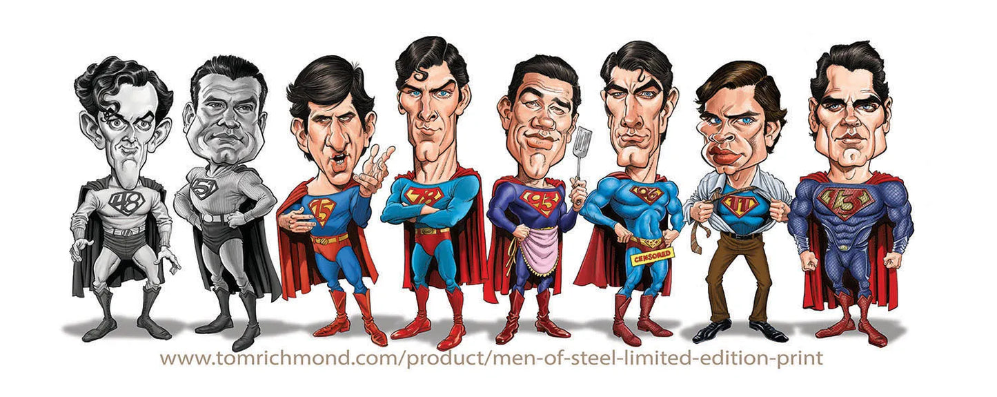 Men of Steel