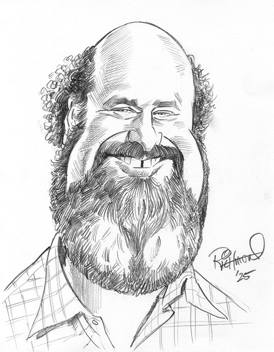 Sketch o’the Week: Rob Reiner!