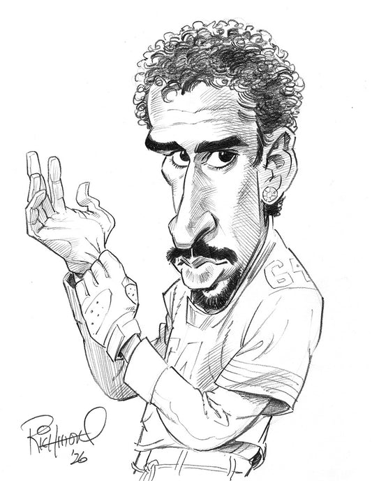 Sketch o’the Week: Bad Bunny!