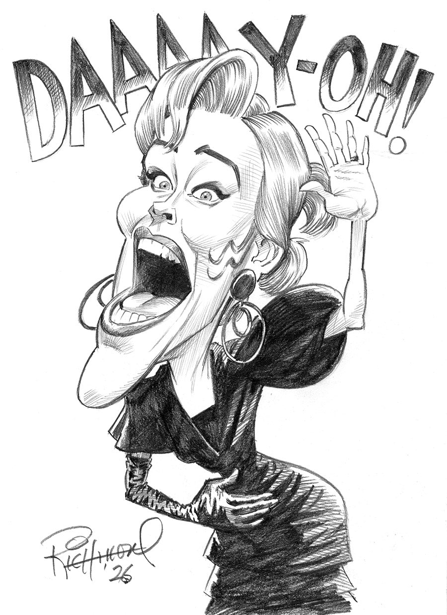 Sketch o’the Week: Catherine O'Hara!
