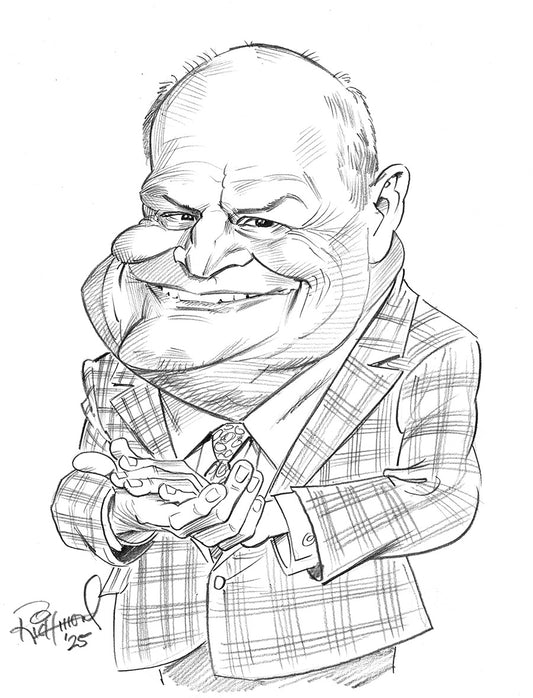 Sketch o’the Week: Don Rickles!