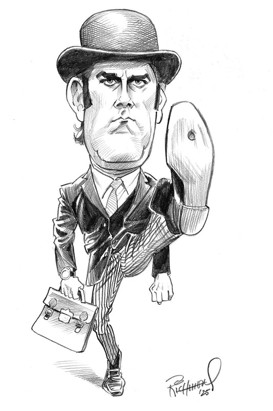 Sketch o’the Week: John Cleese!
