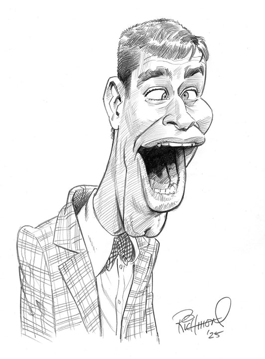 Sketch o’the Week: Jerry Lewis!