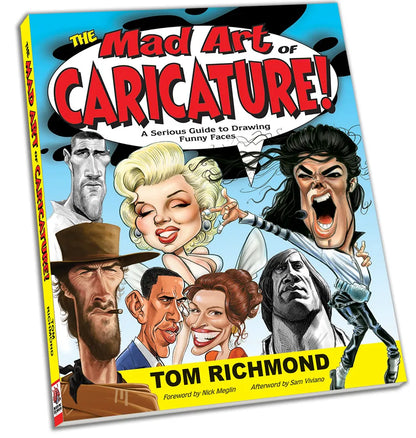 The Mad Art of Caricature!